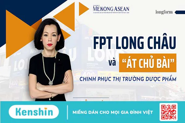 Bí quyết “mở cõi” của FPT Long Châu