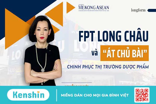 Bí quyết “mở cõi” của FPT Long Châu