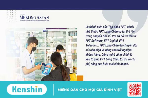 Bí quyết “mở cõi” của FPT Long Châu