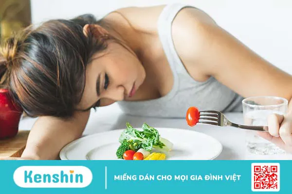 Bị rối loạn lo âu kiêng ăn gì? Những nhóm thực phẩm nên tránh khi bị lo âu, trầm cảm