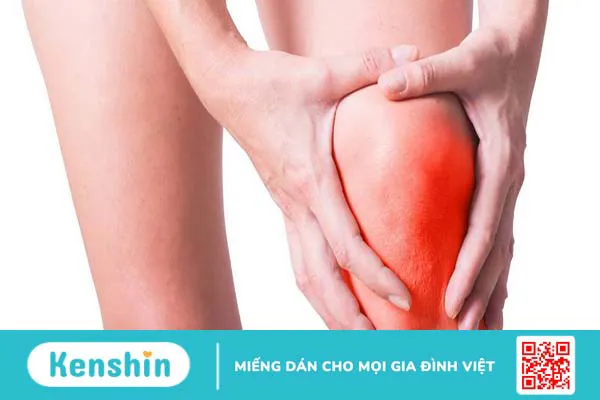 Bị trật khớp gối phải làm sao để không để lại di chứng?