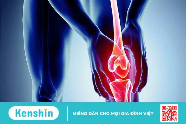 Bị trật khớp gối phải làm sao để không để lại di chứng?