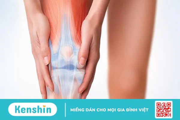 Bị trật khớp gối phải làm sao để không để lại di chứng?