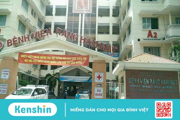 Bị viêm khớp thái dương hàm khám ở đâu? 2