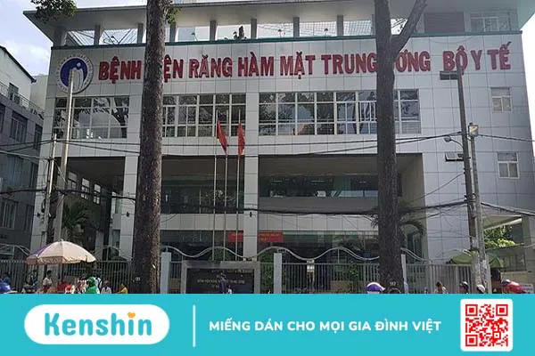 Bị viêm khớp thái dương hàm khám ở đâu? 3