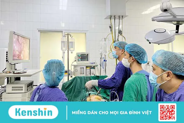 Bị viêm túi mật có phải mổ không?