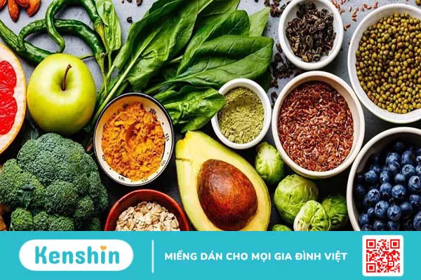 Bị vôi hóa cột sống nên ăn gì? Top 5 thực phẩm tốt cho người bệnh vôi hoá cột sống