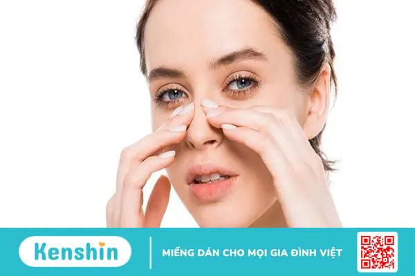 Biến chứng mũi bị co rút sau nâng mũi