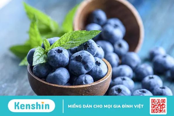 Bilberry extract là gì? Những công dụng tuyệt vời của Bilberry extract với sức khỏe