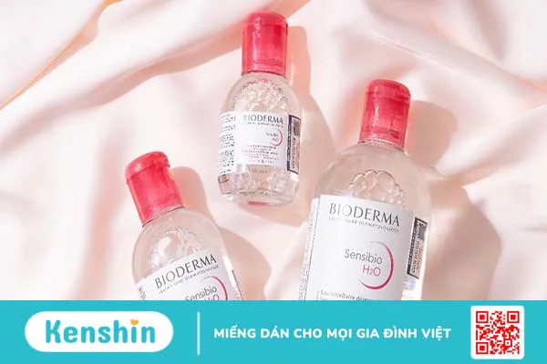 Bioderma hồng dùng cho da gì là phù hợp nhất?