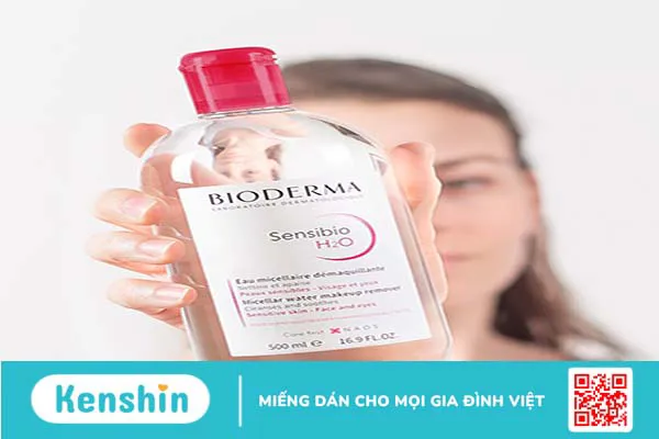 Bioderma hồng dùng cho da gì là phù hợp nhất?