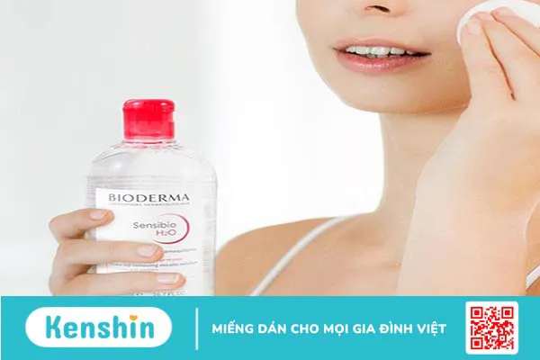 Bioderma hồng dùng cho da gì là phù hợp nhất?