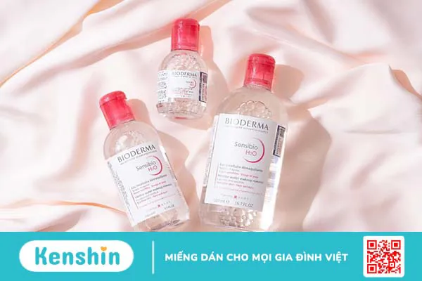 Bioderma hồng dùng cho da gì là phù hợp nhất?