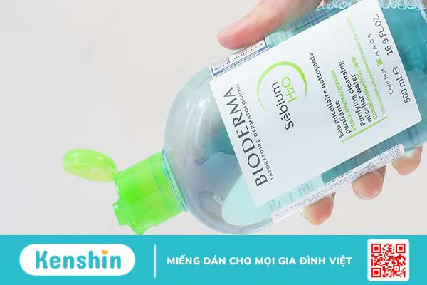 Bioderma xanh dùng cho da gì? Review sản phẩm