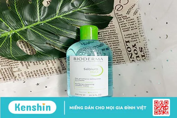 Bioderma xanh dùng cho da gì? Review sản phẩm