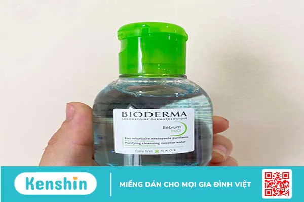 Bioderma xanh dùng cho da gì? Review sản phẩm