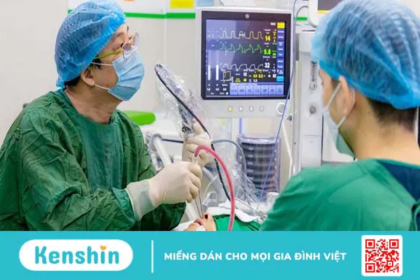 Ca mổ polyp mũi mất bao lâu?