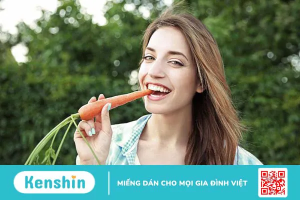 Cà rốt có vitamin gì tốt cho sức khỏe?