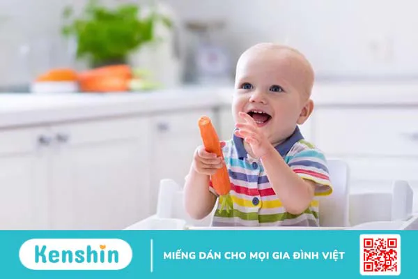 Cà rốt có vitamin gì tốt cho sức khỏe?