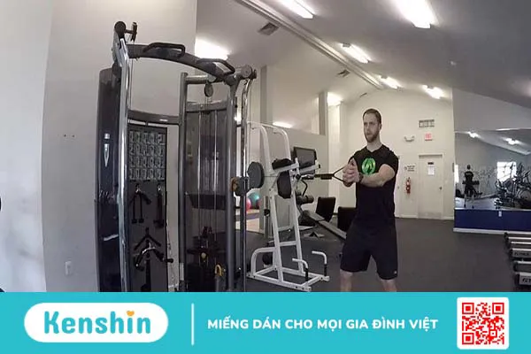 Các bài tập bụng tại phòng gym phù hợp cho cả nam và nữ