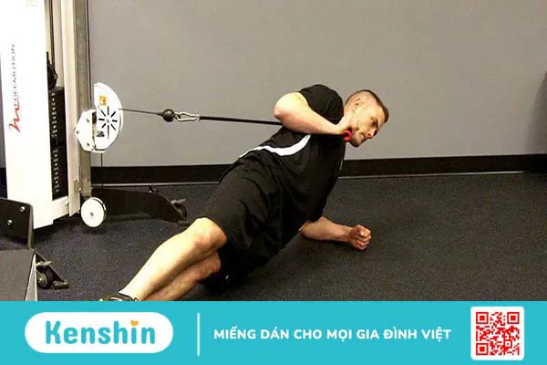 Các bài tập bụng tại phòng gym phù hợp cho cả nam và nữ