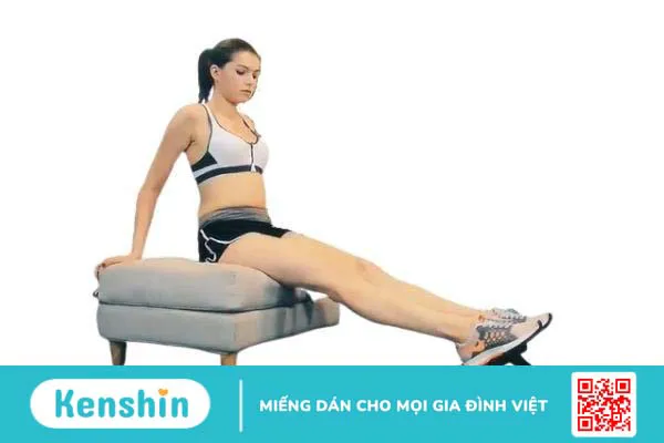 Các bài tập bụng với con lăn cho nữ đơn giản, hiệu quả