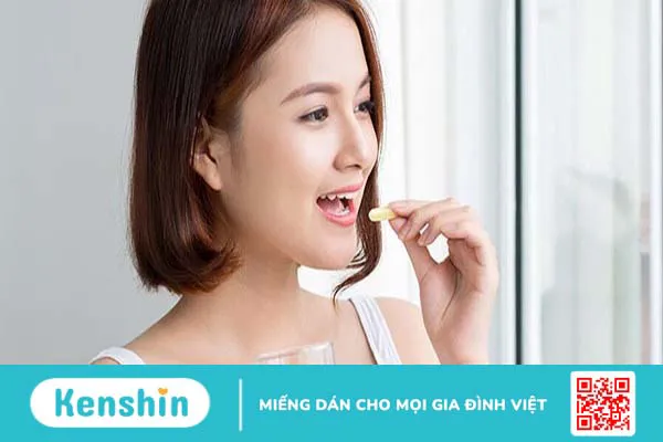 Các bạn nữ 16 tuổi có nên uống collagen?