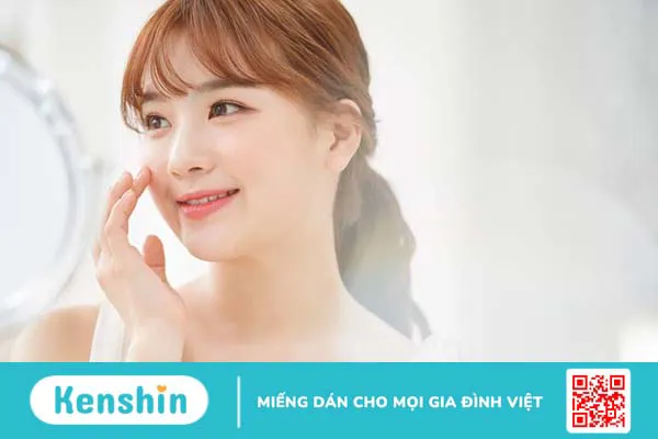 Các bạn nữ 16 tuổi có nên uống collagen?