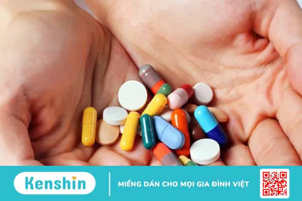 Các bệnh phổ biến gây ra nhiễm trùng cơ hội  5