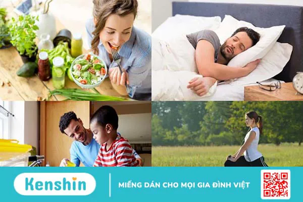 Các bệnh phổ biến gây ra nhiễm trùng cơ hội  6