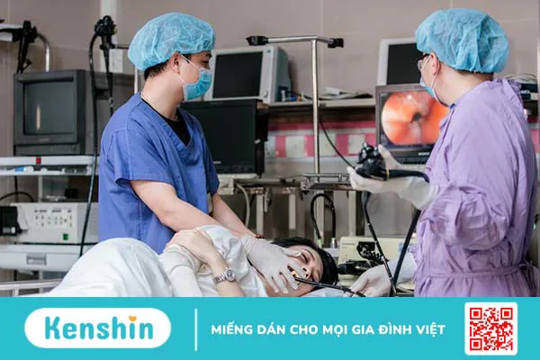 Các bệnh viện khám tiêu hóa tốt nhất ở Hà Nội