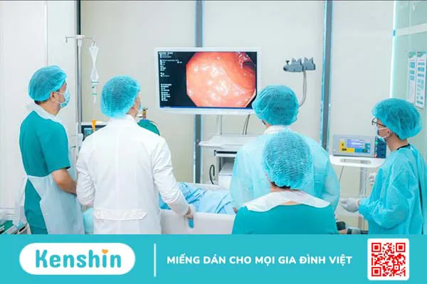 Các bệnh viện khám tiêu hóa tốt nhất ở Hà Nội