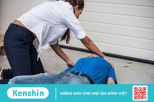 Các biện pháp cấp cứu đột quỵ hiệu quả ngay tại nhà 