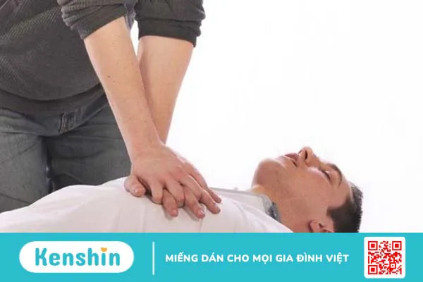 Các biện pháp cấp cứu đột quỵ hiệu quả ngay tại nhà  1