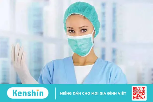 Các bước quan trọng khi thực hiện kỹ thuật vô khuẩn