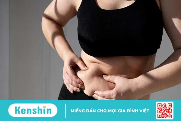 Các cách nhận biết cơ thể đang đốt mỡ thừa