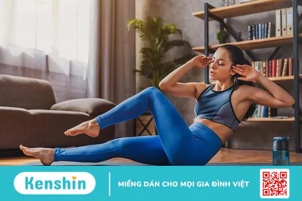 Các cách nhận biết cơ thể đang đốt mỡ thừa