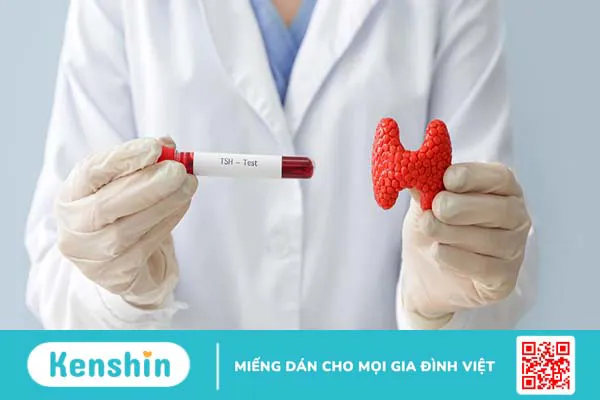 Các chỉ số xét nghiệm máu ung thư tuyến giáp người bệnh cần nắm