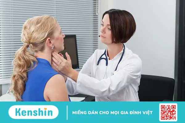 Các chỉ số xét nghiệm máu ung thư tuyến giáp người bệnh cần nắm