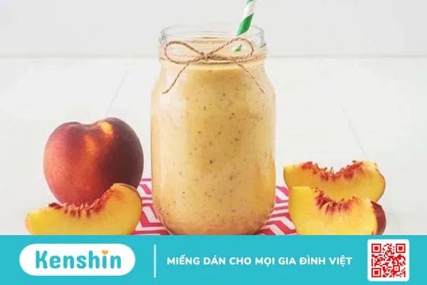 Các công thức làm smoothie giảm cân 7 ngày cấp tốc