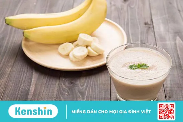 Các công thức làm smoothie giảm cân 7 ngày cấp tốc