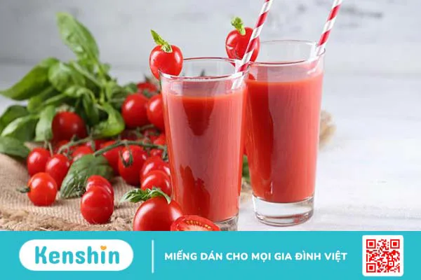 Các công thức làm smoothie giảm cân 7 ngày cấp tốc