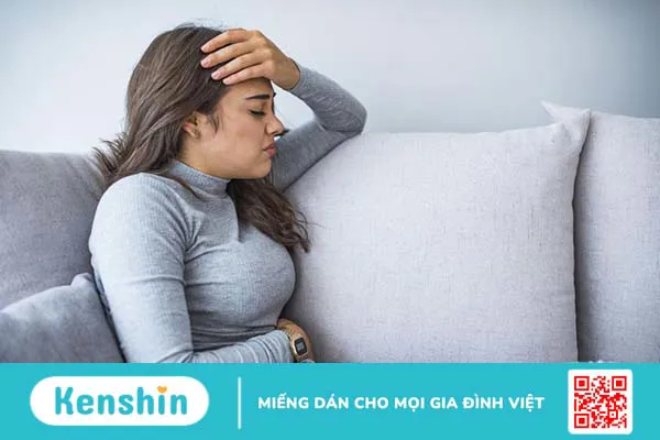 Các dấu hiệu tử cung có vấn đề là gì?