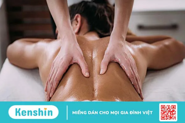 Các loại massage trị liệu giúp nâng cao sức khỏe và tinh thần