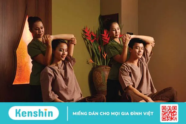 Top các loại massage phổ biến nhất hiện nay 3