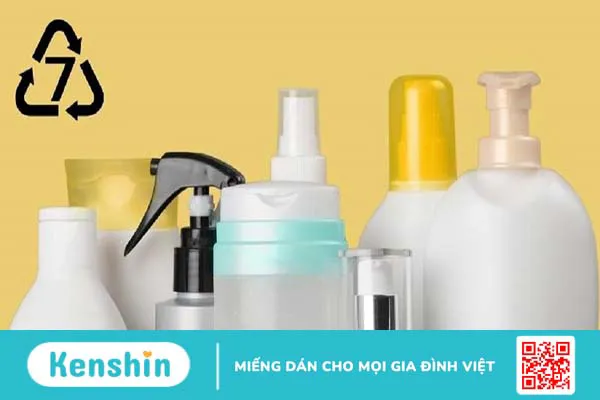 Các loại nhựa không an toàn, tiềm ẩn hiểm họa khôn lường cho sức khỏe