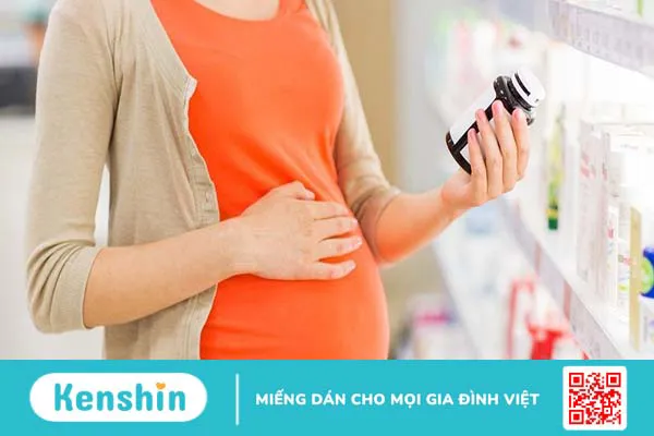 Các loại thuốc axit folic nào tốt cho bà bầu