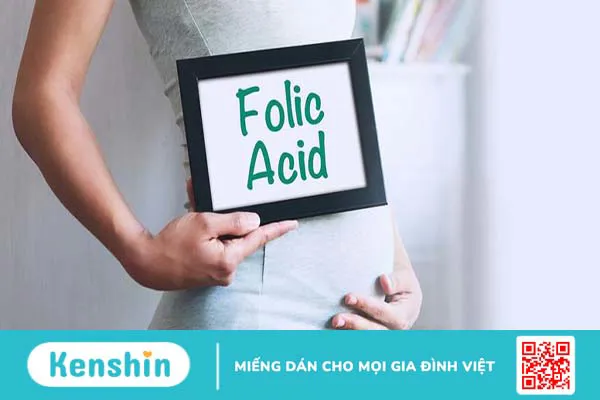 Các loại thuốc axit folic nào tốt cho bà bầu