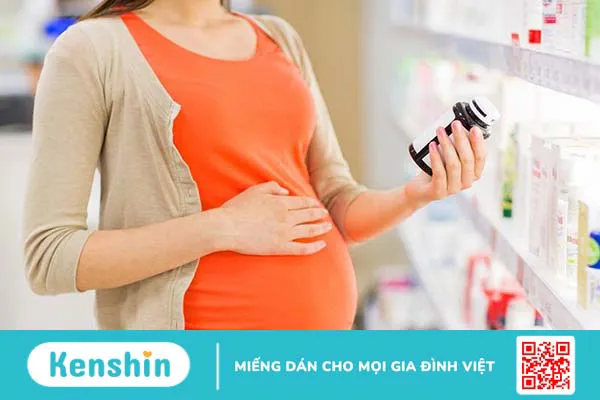 Các loại thuốc axit folic nào tốt cho bà bầu