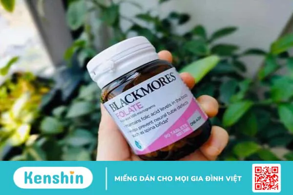 Các loại thuốc axit folic nào tốt cho bà bầu